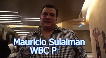WBC Pres Mauricio Sulaiman Orders GGG-Canelo 2 Mandatory Fight - EsNews Boxing-oQj3bojpC4s