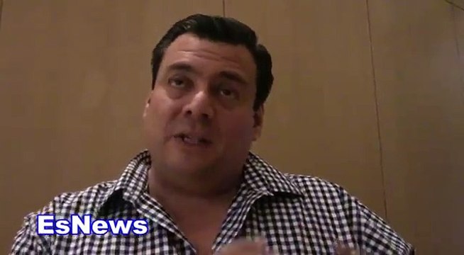 WBC Pres Sulaiman Update On Ortiz Wilder Will It Happen EsNews Boxing-e5TTts9vRRM