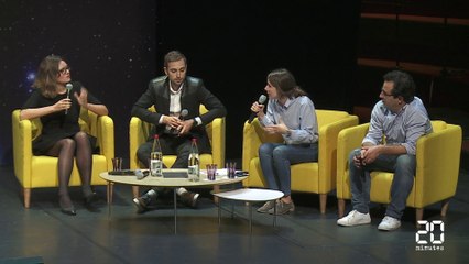 Table ronde - Conférence VIS[i]ONS 2018