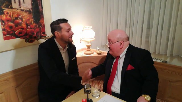 Rainer Zipfels Talkrunde ! Zu Gast: Daniel Stich