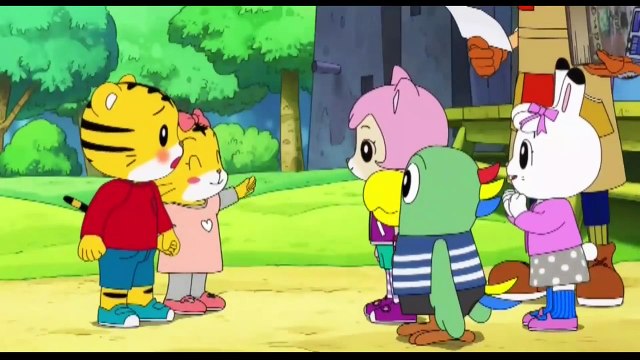 しまじろうのわお! こどもちゃれんじ 「しまじろうとおおきなき」 201705