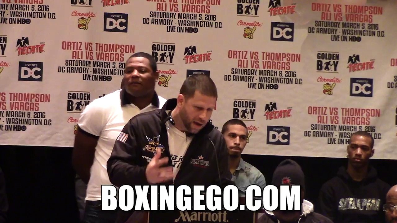 BREAKING NEWS - LUIS ORTIZ FIGHT OFF, ENTER DEONTAY WILDER VS BERMANE STIVERNE 2 PER WBC RULING-UkhQ3c-reCc