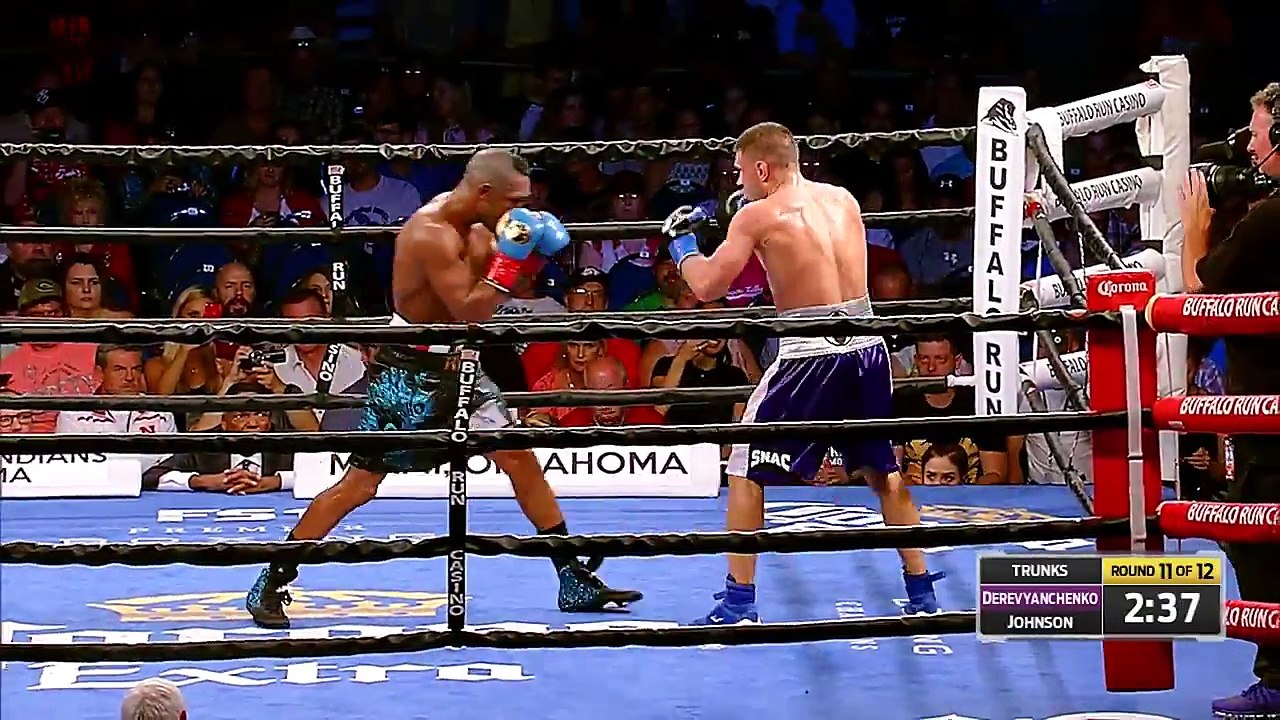 Derevyanchenko vs Johnson Full Fight Preview - Aug. 25, 2017 - PBC on FS1-qPFudQ7T44A