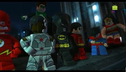 LEGO Batman: DC Super Heroes Android Gameplay Walkthrough Part 27 (Final Boss) [HD]