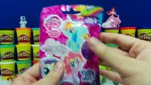 GIANT ARIEL Surprise Egg Play Doh - Disney Princess Little Mermaid Toys Funko Pop