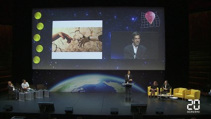 Antoine Bello - Conférence VIS[i]ONS 2018