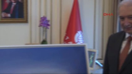 Topbaş'tan Yeni Başkana Ziyaret - 3