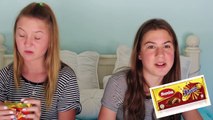 Americans Try Swedish Candy