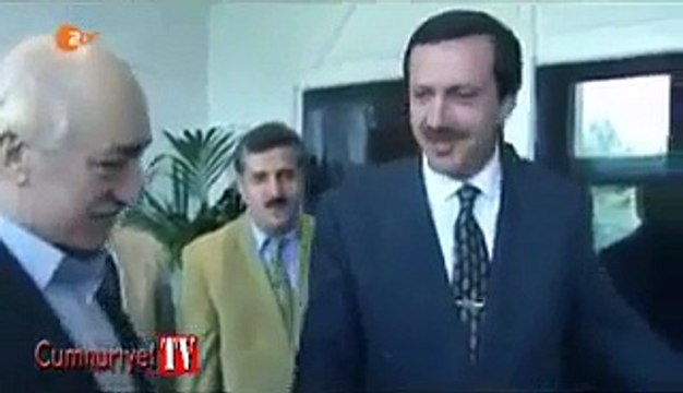 Erdoğan Fetullah Gülen 2