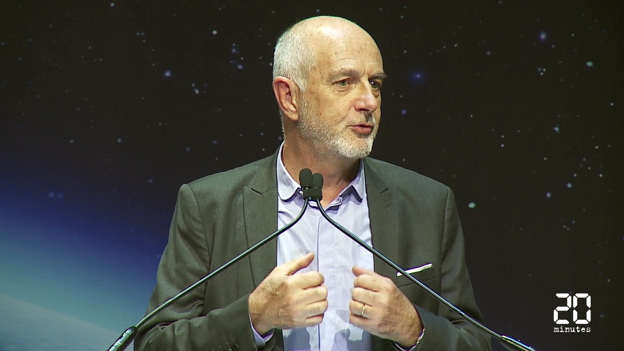 Olivier Bonsart - Conférence VIS[i]ONS 2018