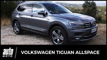 2018 Volkswagen Tiguan Allspace [ESSAI] : un SUV aux prestations de monospace ?