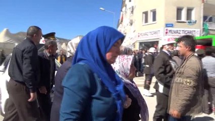 Hakkari Şehidi Olcay Çelik, Gözyaşlarıyla Son Yolculuğuna Uğurlandı