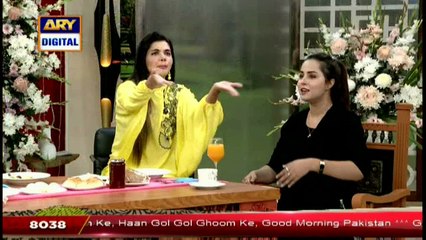 Nimra Khan Bhi Apni Maa Ke Haq Main Bol Pari