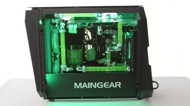 Gorgeous Machines: MAINGEAR Computers