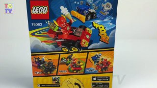Lego DC Super Heroes Mighty Micros The Flash
