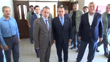 Dursun Özbek: "Mutlu Sona Ulaşmak İçin Disiplini Üst Seviyede Tutuyoruz"