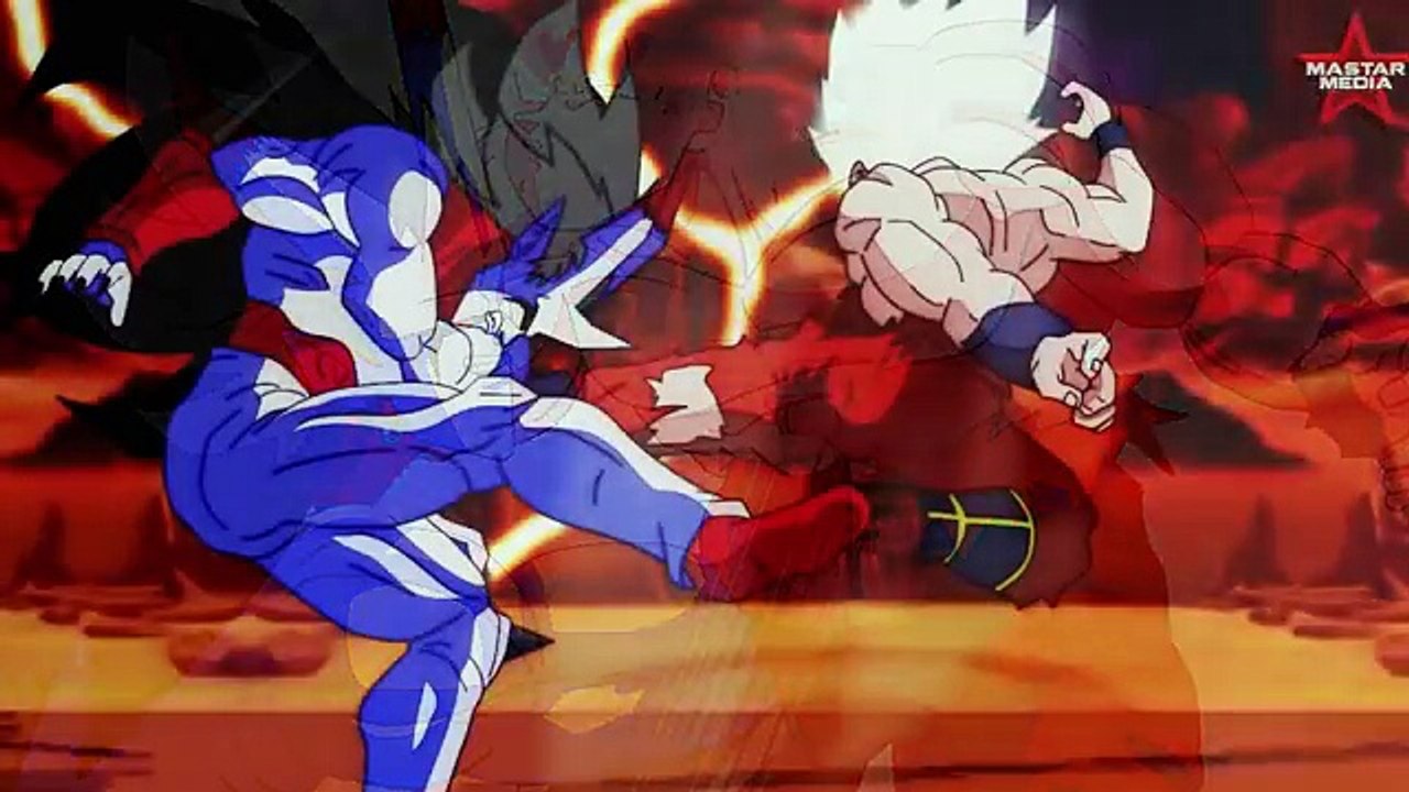 Anime War Episode 4: The Pinnacle Of The Omni Super Saiyan God White (Expectations)