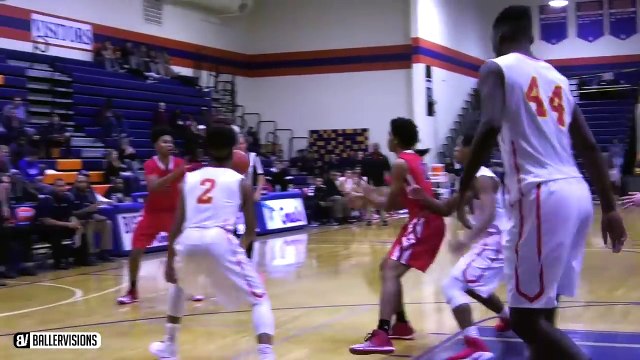 有其父必有其子! 俠客歐尼爾的兒子 籃球技巧超狂! Shaqs Son Shareef ONeal Junior HIGHLIGHTS