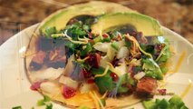 How to Make Street Tacos Recipe - Carne Asada Tacos- BigMeatSunday
