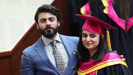Have You Seen Fawad Khan Sister