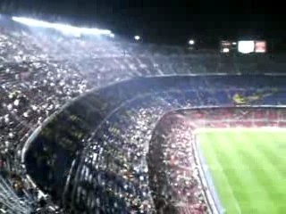 camp nou barcelona