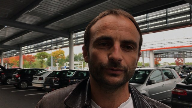 Les éleveurs de porcs manifestent