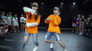 PG One 万磁王 Dance by JC dance choreography