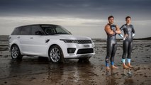 VÍDEO: Range Rover Sport 2018, domando las mareas