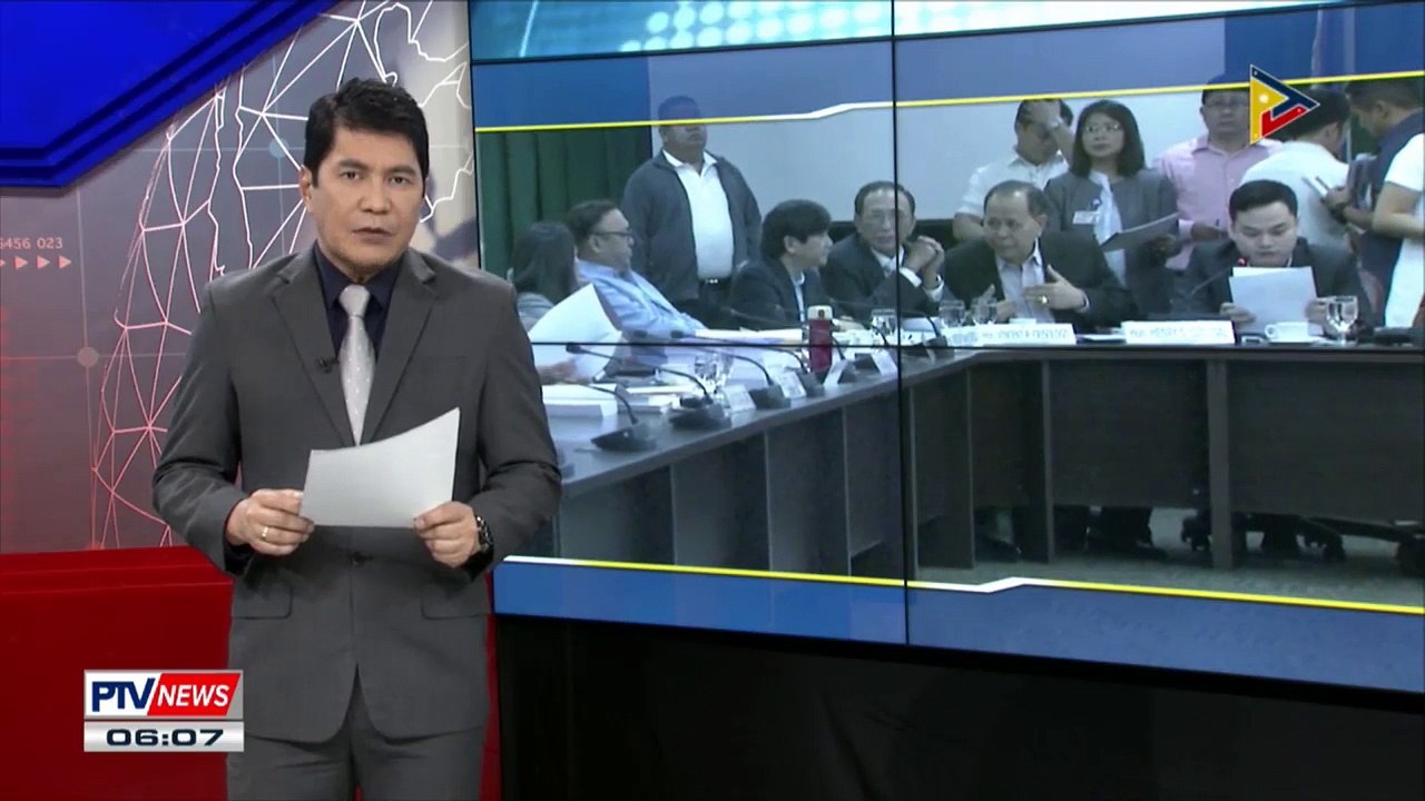 Impeachment complaint vs CJ Sereno, idineklarang "sufficient in grounds"