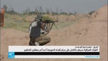 القوات العراقية تدخل الحويجية