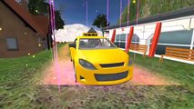 Hill Taxi Simulator 2017 Android GamePlay FHD