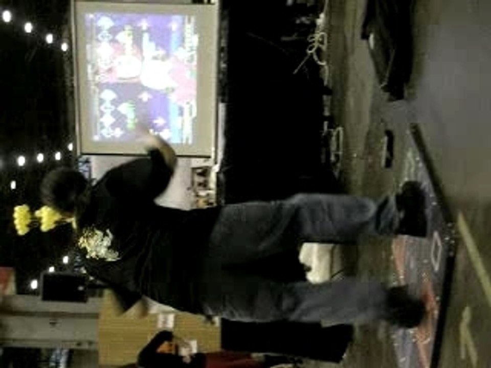 DDR Chibi japan expo