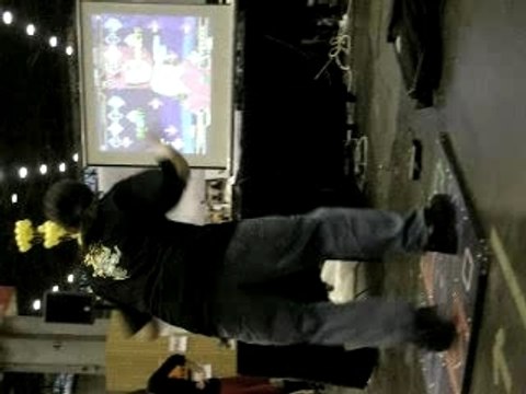 DDR Chibi japan expo