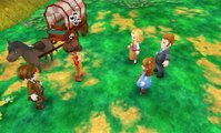 Story of Seasons: Trio of Towns - Tráiler