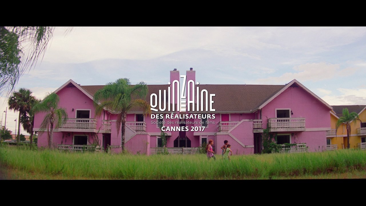 THE FLORIDA PROJECT - Bande-annonce
