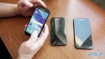 Чем различаются Samsung Galaxy A3 (2017), A5 (2017) и A7 (2017) - XDRV.RU