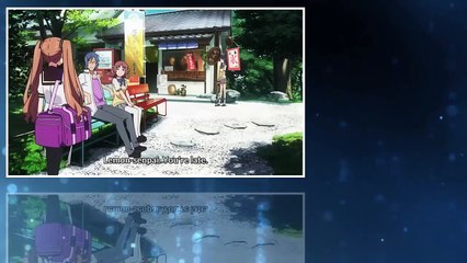 あの夏で待ってる 11話