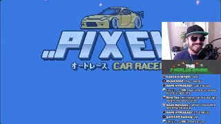 NEW CAR NOTTHEF40 | Pixel Car Racer