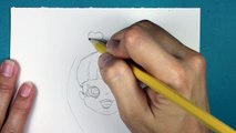How To Draw Shoppies Shopkins: Rainbow Kate, Step By Step Shoppies Drawing Shopkins