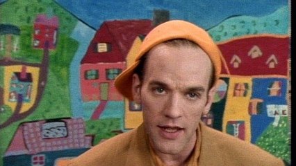 R.E.M. - Shiny Happy People (Official Music Video)