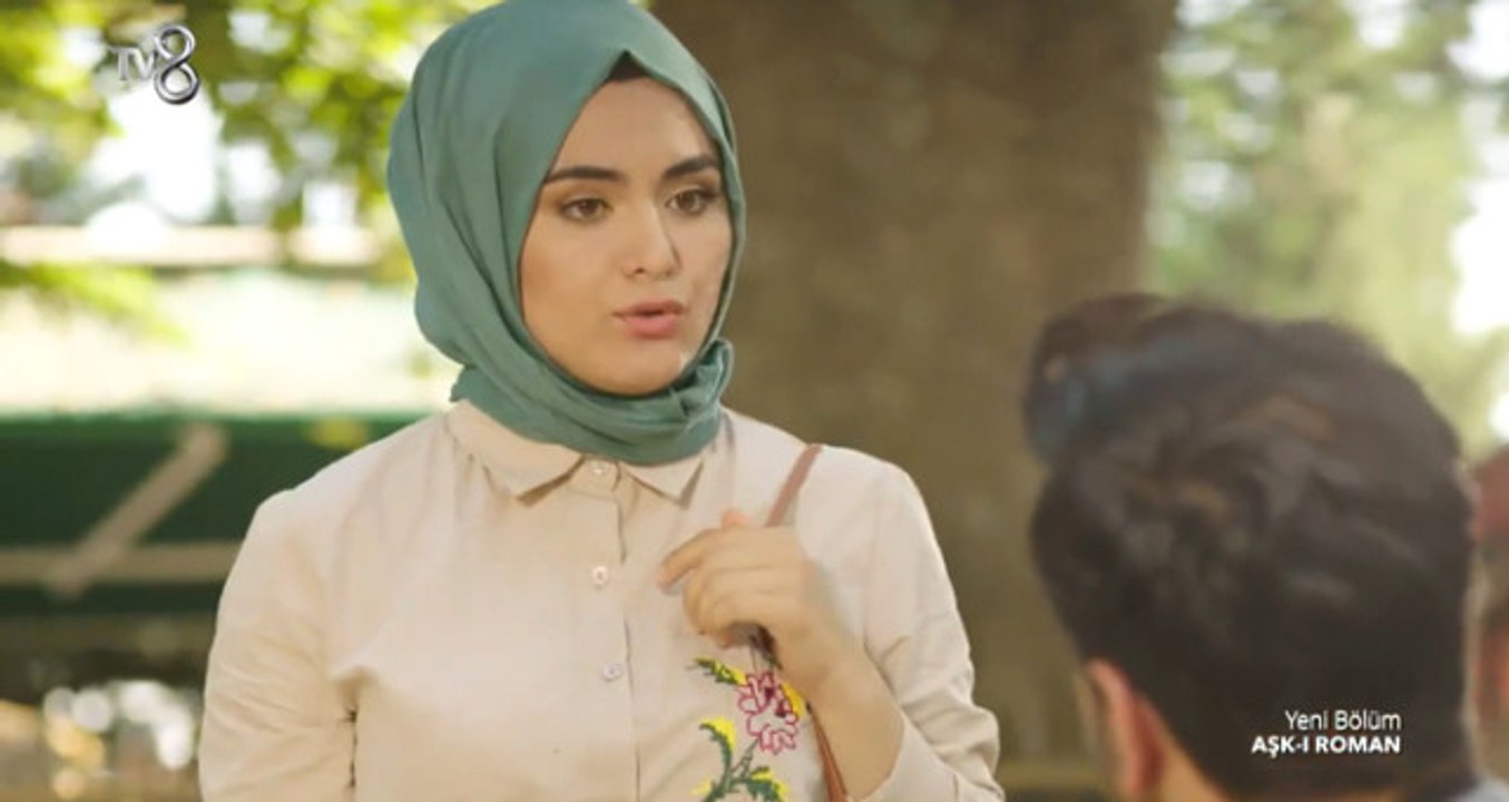 Gelin Adayı Hanife, Aşk-ı Roman Dizisinde Oynamaya Başladı