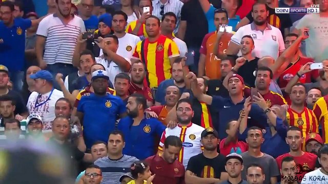 ملخص واهداف مباراة الترجي التونسي والأهلي بتاريخ 2017 09 23 دوري أبطال أفريقيا