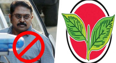 இரட்டை இல்லை சின்னம் - தினகரன் அவகாசம் கோரிய வழக்கு டிஸ்மிஸ்-வீடியோ