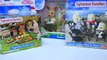 Sylvanian Families Calico Critters Kangaroo Family Vegetable Garden Set Silly Play - Kids Toys
