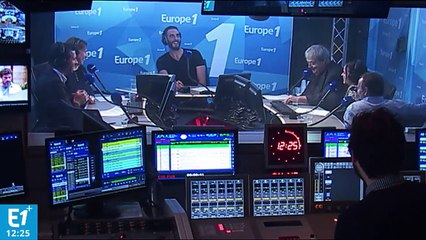 L'émouvante chronique à deux voix de Guy Carlier et Capucine Anav