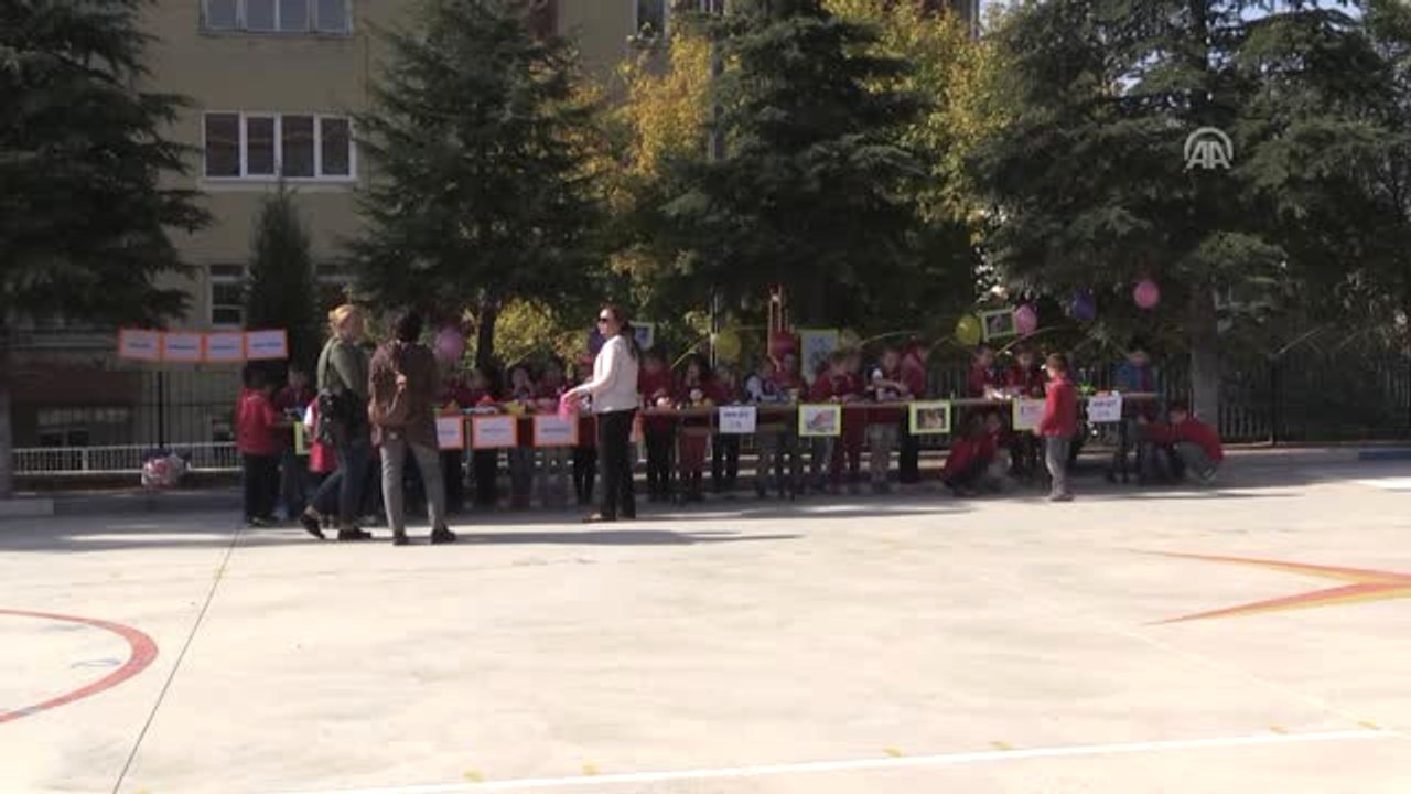 Öğrenciler Sokak Hayvanları İçin Oyuncaklarını Sattı - Kırklareli