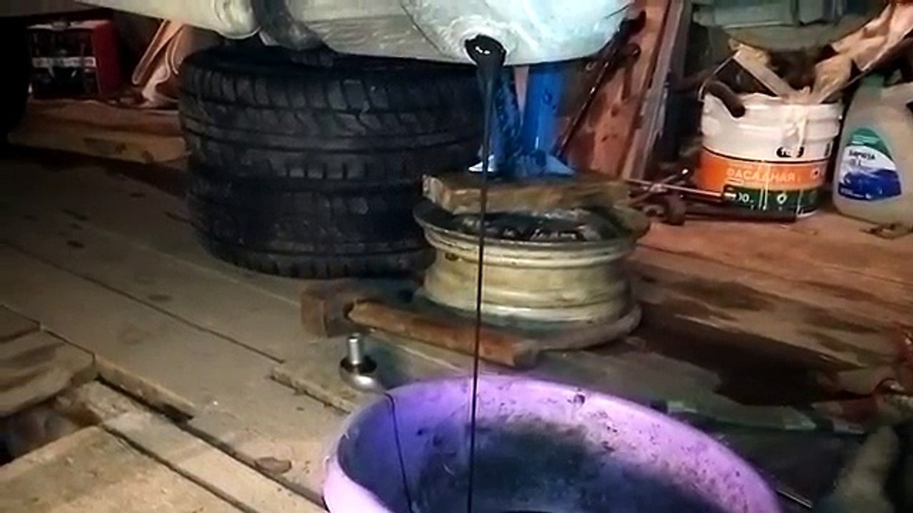 Как снять редуктор и заварить дифференциал ВАЗ классика подробный пошаговый обзор