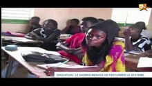 ÉDUCATION : LE SAEMSS MENACE DE PERTURBER LE SYSTÈME