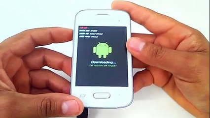 Stock Rom Firmware Samsung Galaxy Pocket 2 Duos SM-G110B, como instalar, atualizar