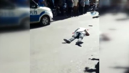 Sokak Ortasında İşlenen Cinayetin Zanlısı Adliyeye Sevk Edildi